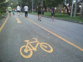 Bicycle track - image #304499 gratis